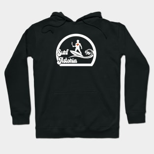 Surf Astoria Hoodie